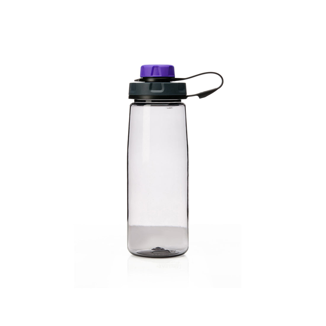 Humangear capCap+ 2-in-1 bottle cap purple