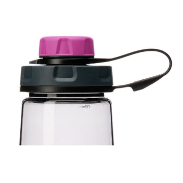 Humangear capCap+ 2-in-1 bottle cap pink