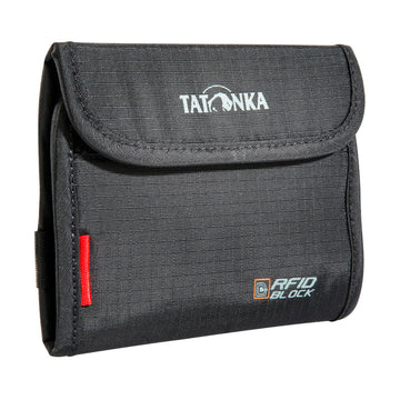 Tatonka Euro Wallet RFID B Geldbeutel black