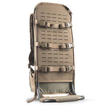 Eberlestock Mainframe Pack Lastenkraxe dry earth