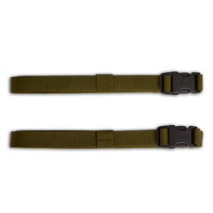 Berghaus Compression Straps Packing Straps 2-Pack Olive