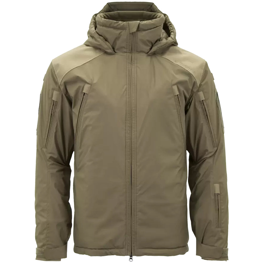 Carinthia MIG 4.0 Jacket thermal jacket coyote