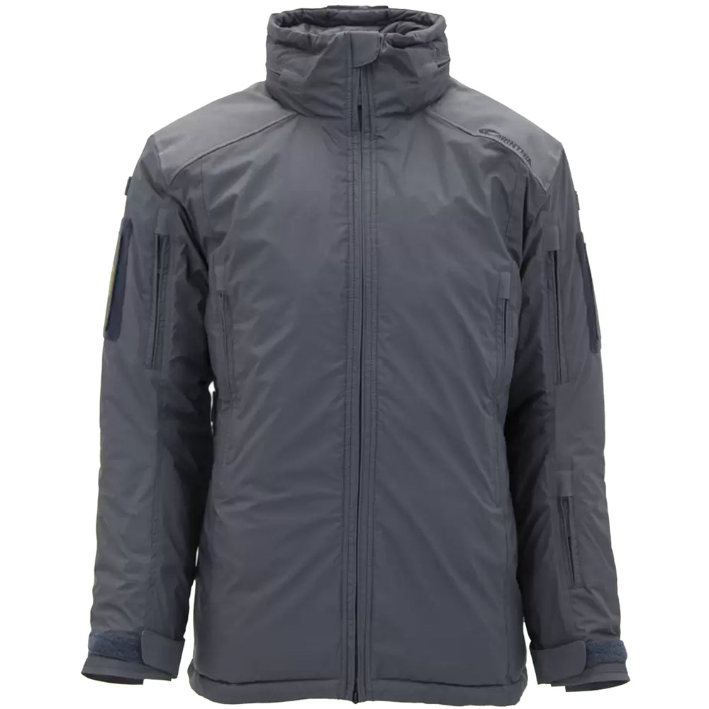Carinthia HIG 4.0 Jacket thermal jacket urban gray