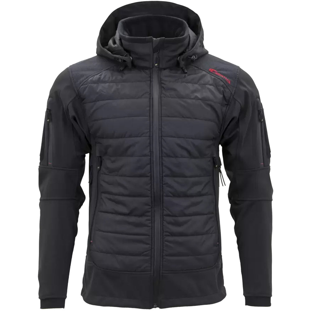 Carinthia G-Loft ISG Jacket 2.0 hybrid softshell black
