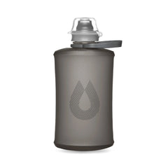 HydraPak Stow Faltbare Trinkflasche 350ml mammoth grey