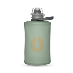 HydraPak Stow Faltbare Trinkflasche 350ml sutro green
