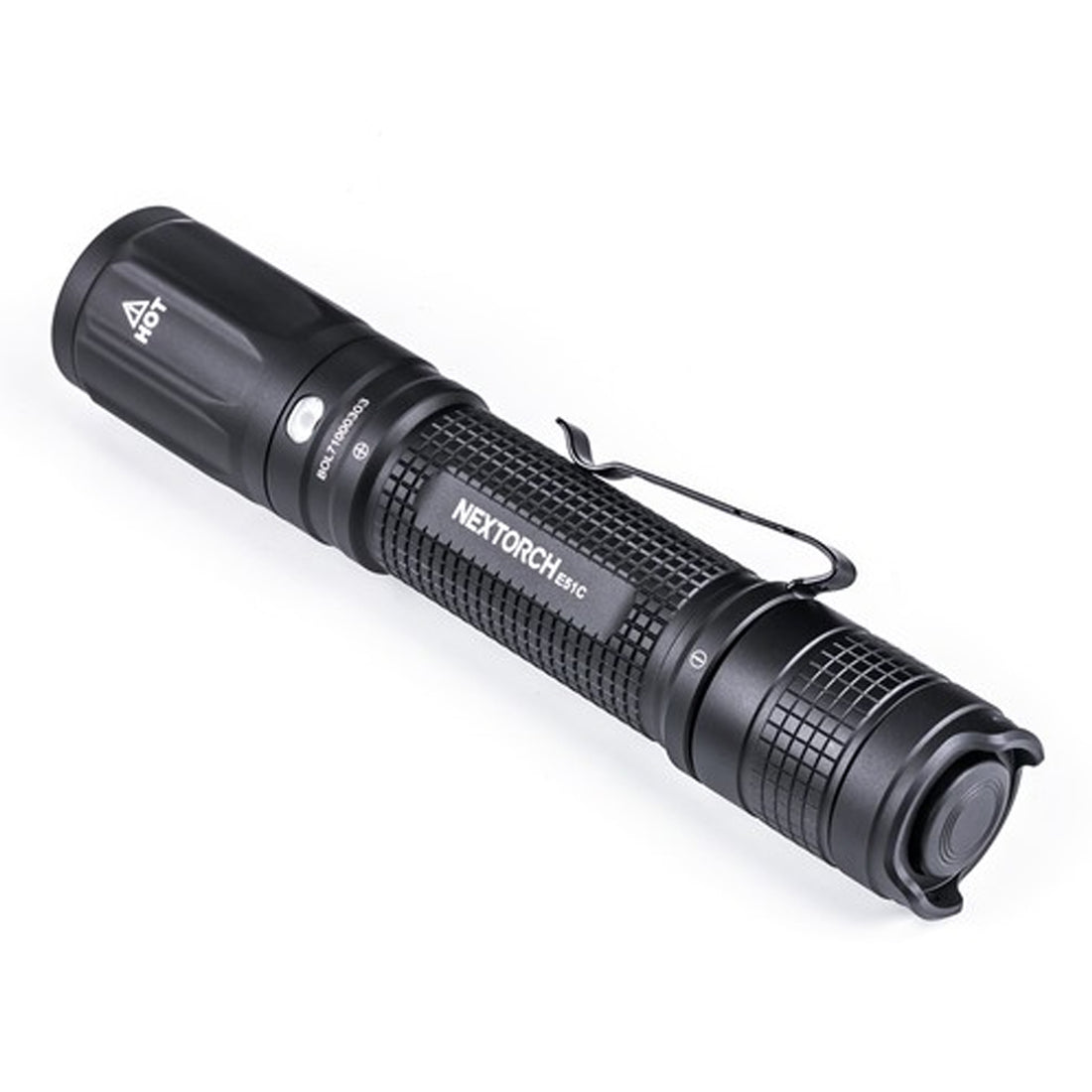 Nextorch E51C Taschenlampe 1600 Lumen