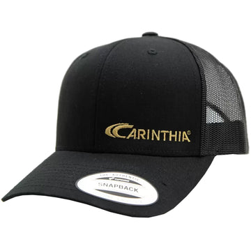 Carinthia Tactical Retro Trucker Base Cap black