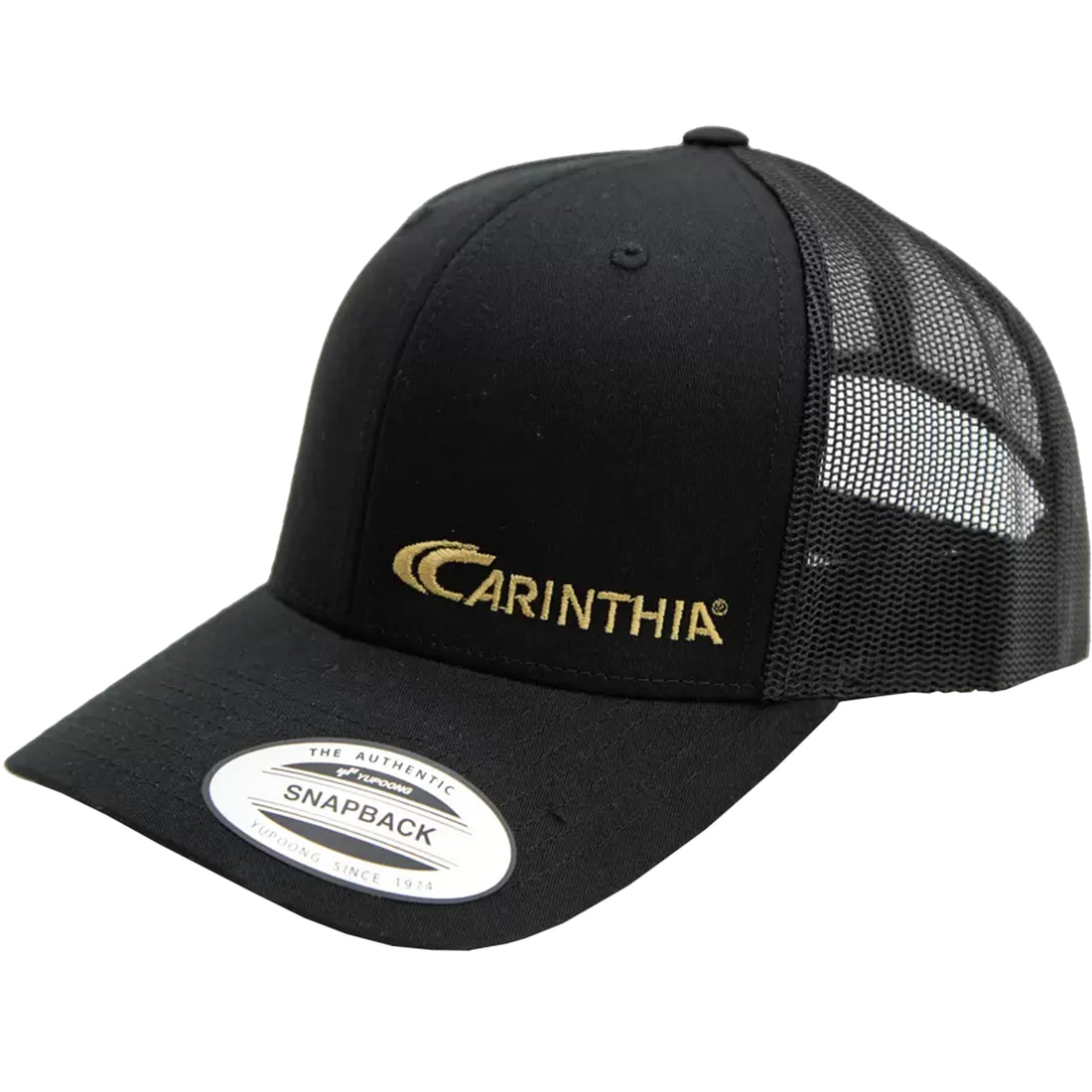 Carinthia Tactical Retro Trucker Base Cap black