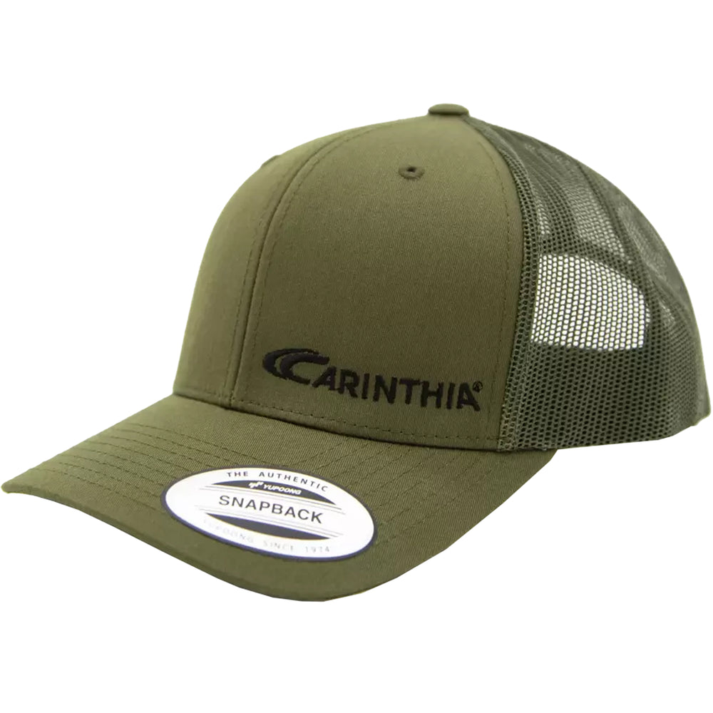 Carinthia Tactical Retro Trucker Base Cap olive