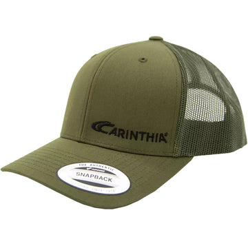 Carinthia Tactical Retro Trucker Base Cap oliv