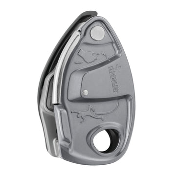 Petzl GriGri+ Sicherungsgerät grau