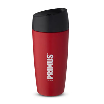 Primus Vacuum Commuter Mug Thermobecher 0,4L barn red