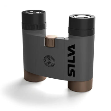 SILVA Binocular Epic 10 x 25 Binoculars grey