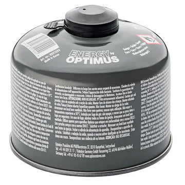 Optimus Gas 4-Season Gaskartusche 230g