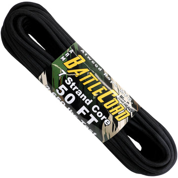 Atwood Rope 5,6mm BattleCord Seil 15m black