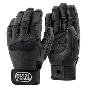 Petzl CORDEX PLUS Abseilhandschuhe black