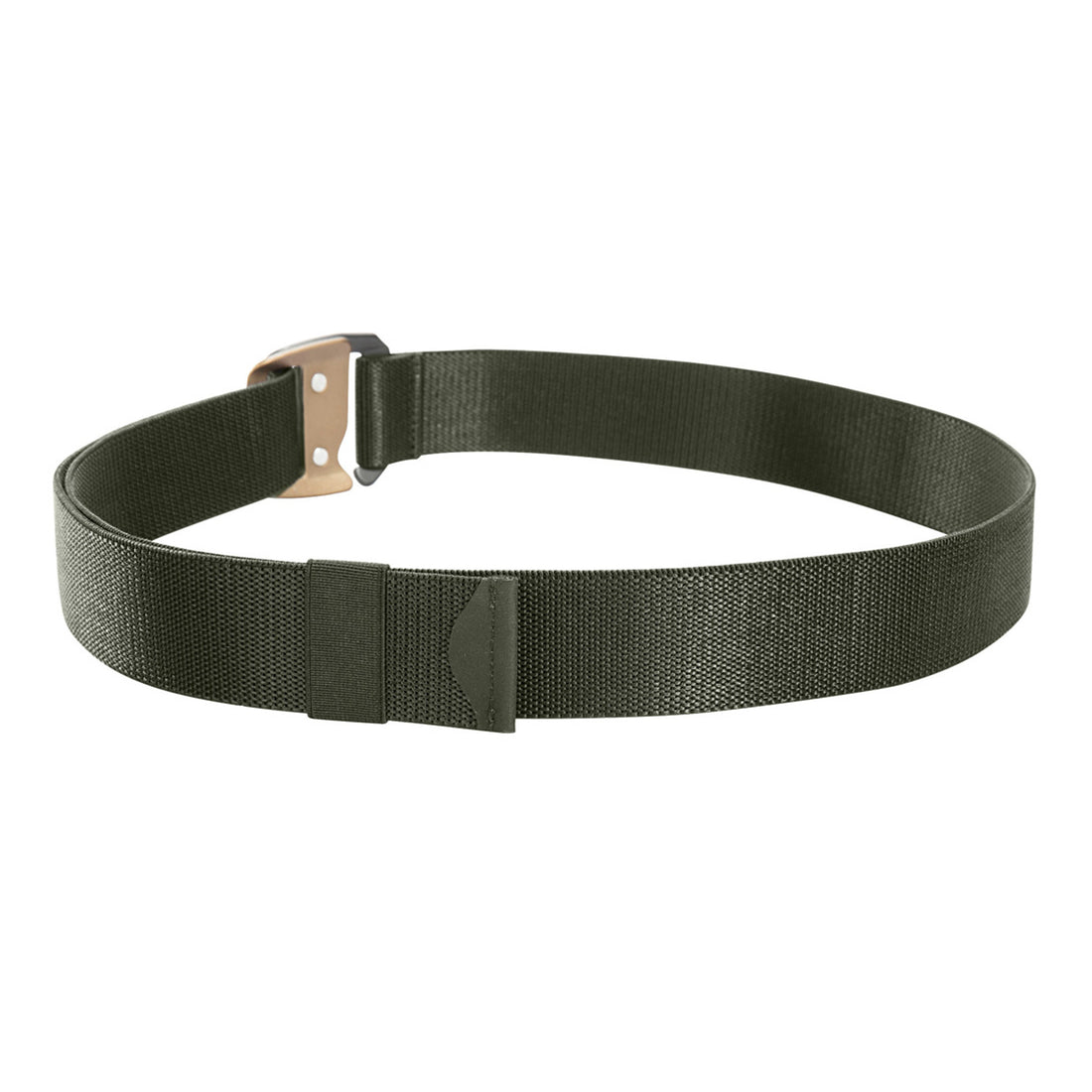 Tasmanian Tiger Stretch Belt trouser belt 38mm stone gray olive
