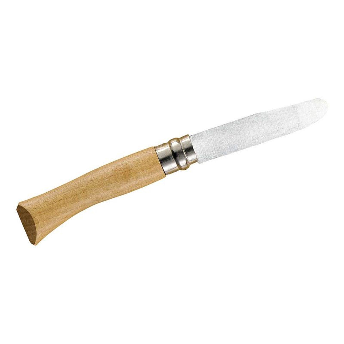 Opinel No.07 Junior children's knife natural beech