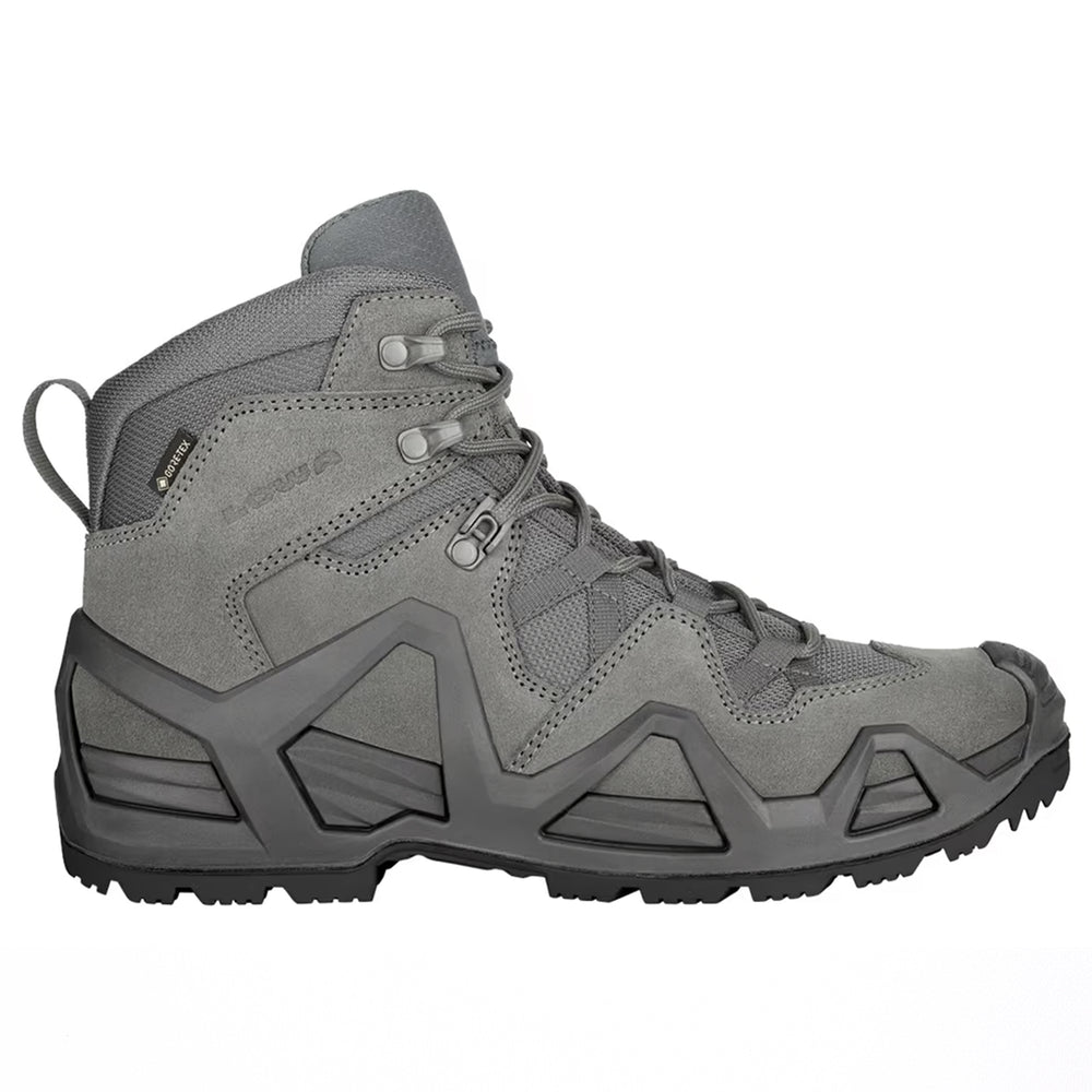 Lowa Zephyr Mk2 GTX Mid Wide TF tactical boots, wolf grey