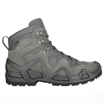 Lowa Zephyr Mk2 GTX Mid Wide TF tactical boots, wolf grey