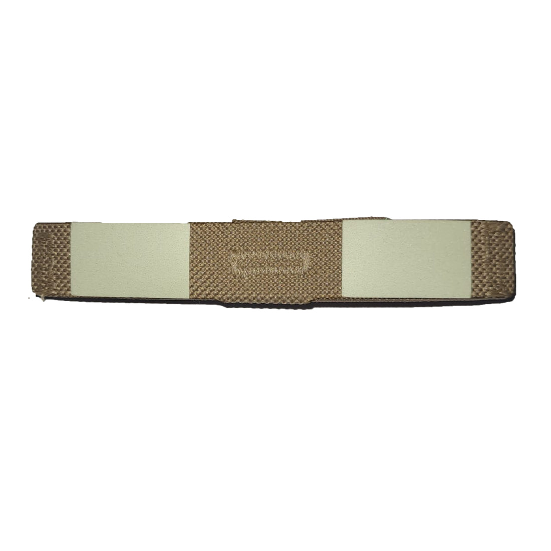 BLACKSIRIUS helmet elastic band glow-in-the-dark (Cat Eye) coyote