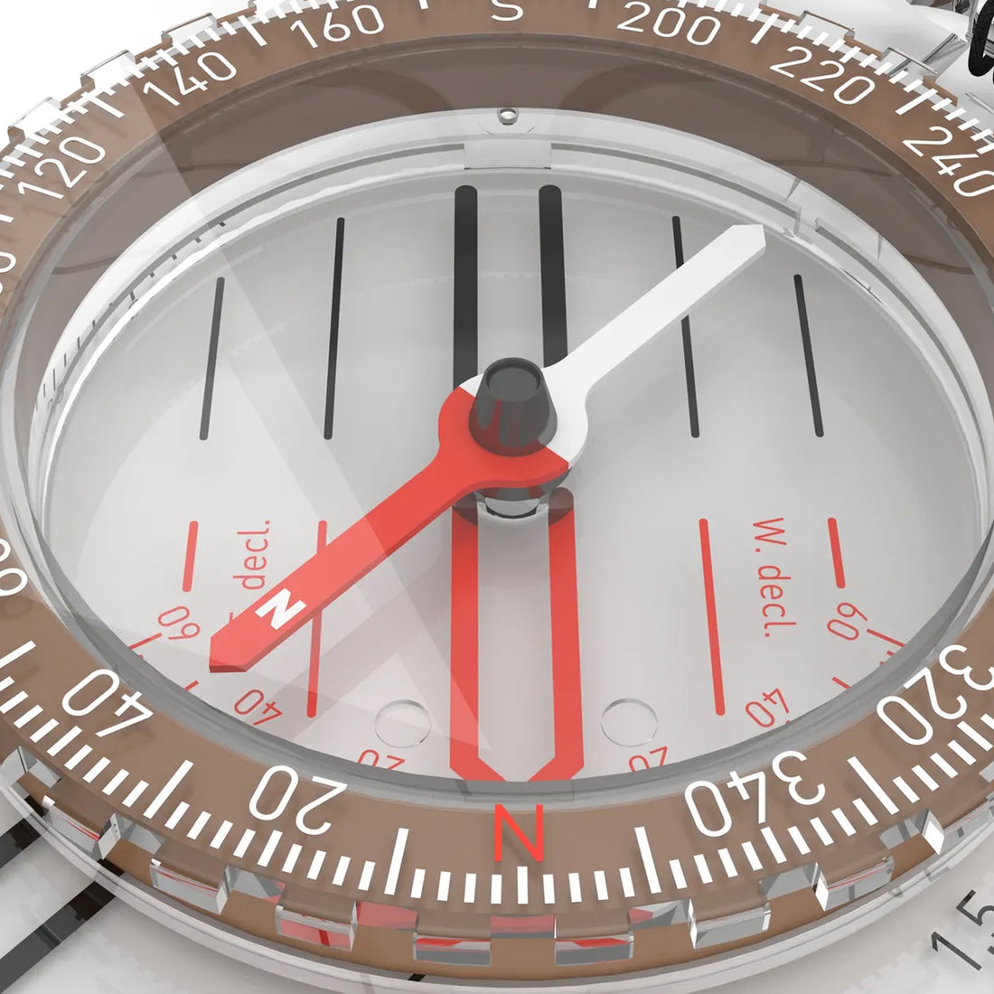 SILVA Kompass 3NL-360