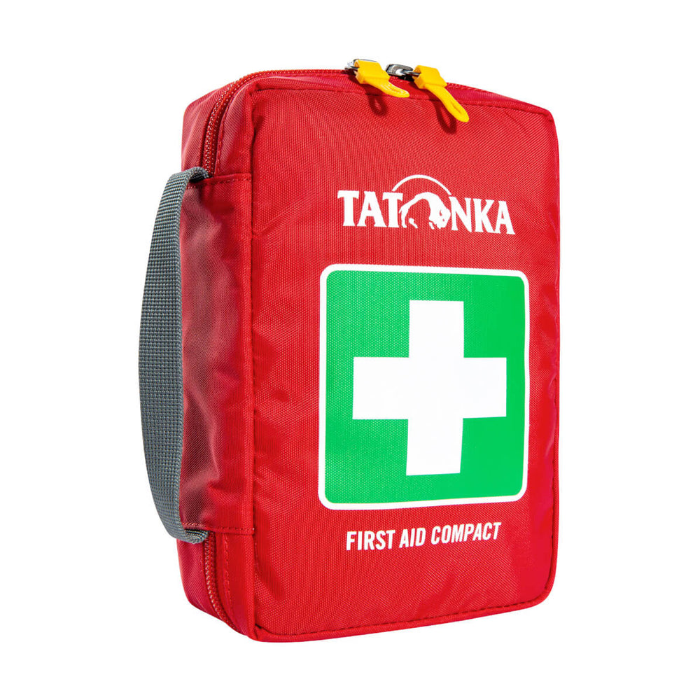 Tatonka First Aid Kit Compact First Aid Set red