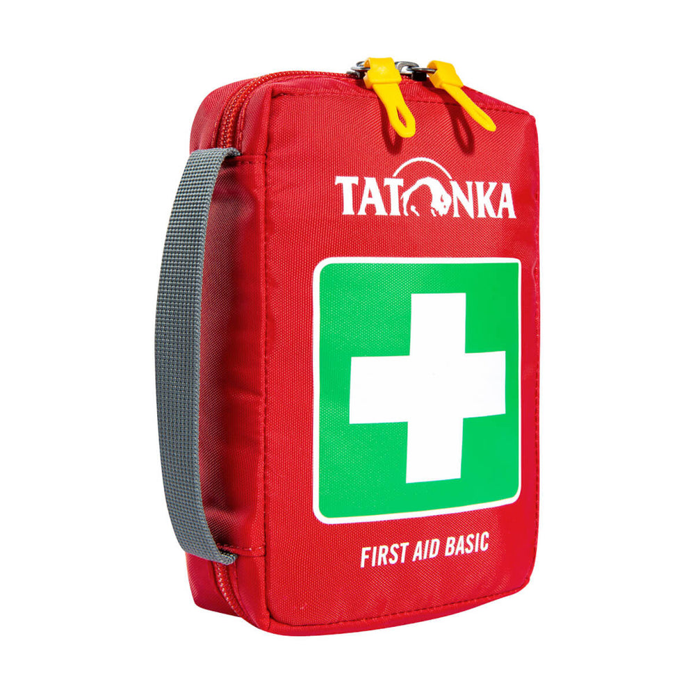 Tatonka First Aid Kit Basic First Aid Set red