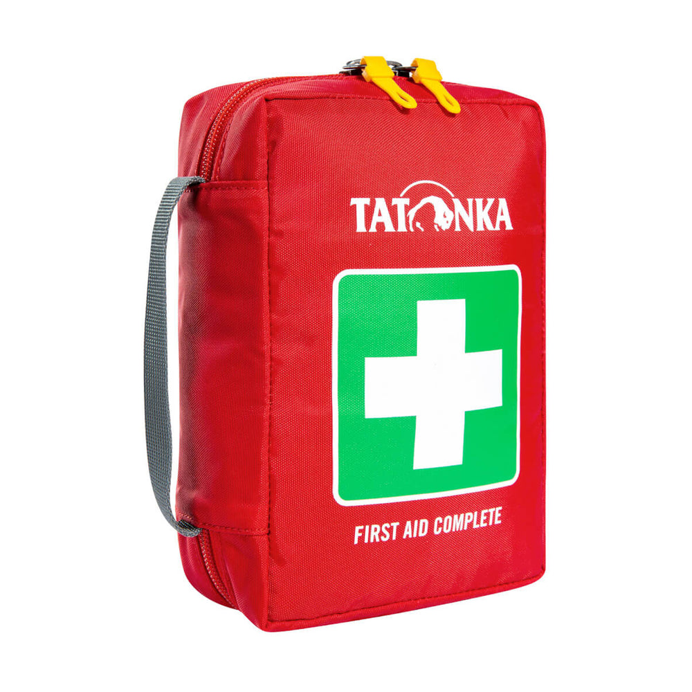 Tatonka First Aid Kit Complete First Aid Set red