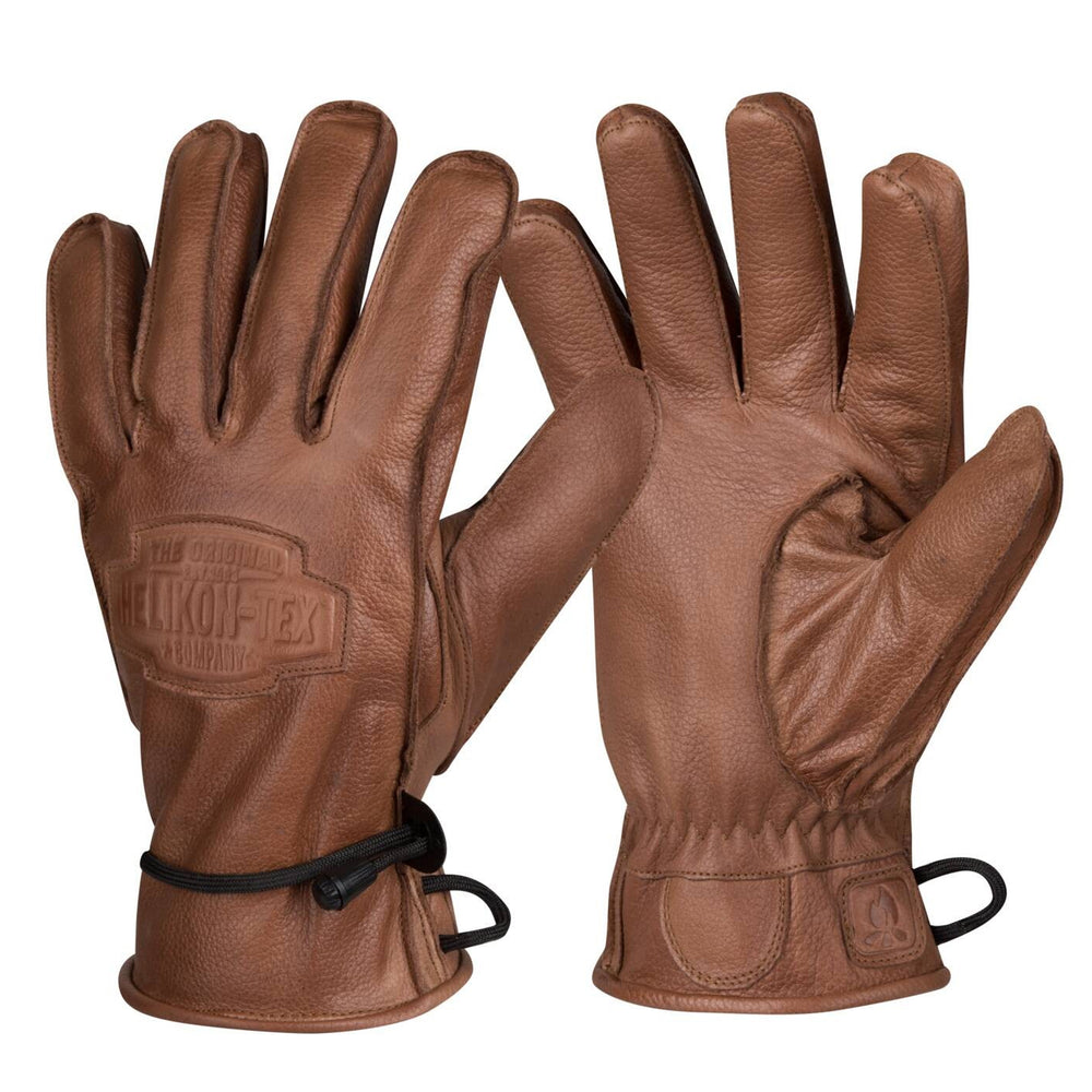 Helikon-Tex Ranger Winter Gloves, brown