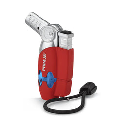 Primus PowerLighter III Gasfeuerzeug rot