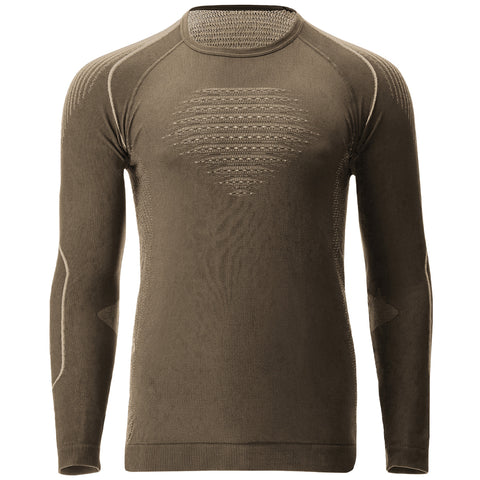 UYN Man Evolution Xtreme Regular UW Shirt coyote