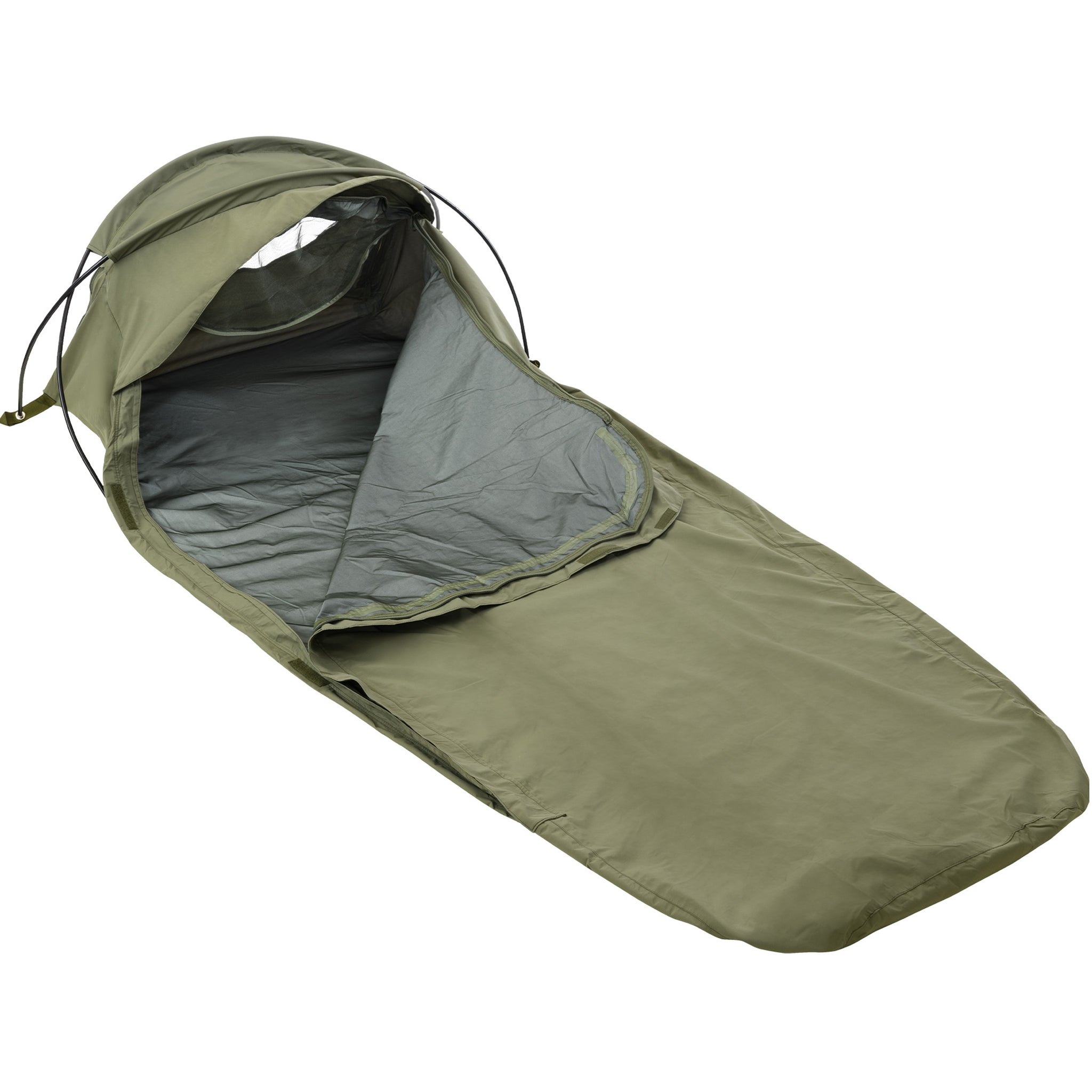 Defcon 5 Single Bivi Tent Biwaksack oliv