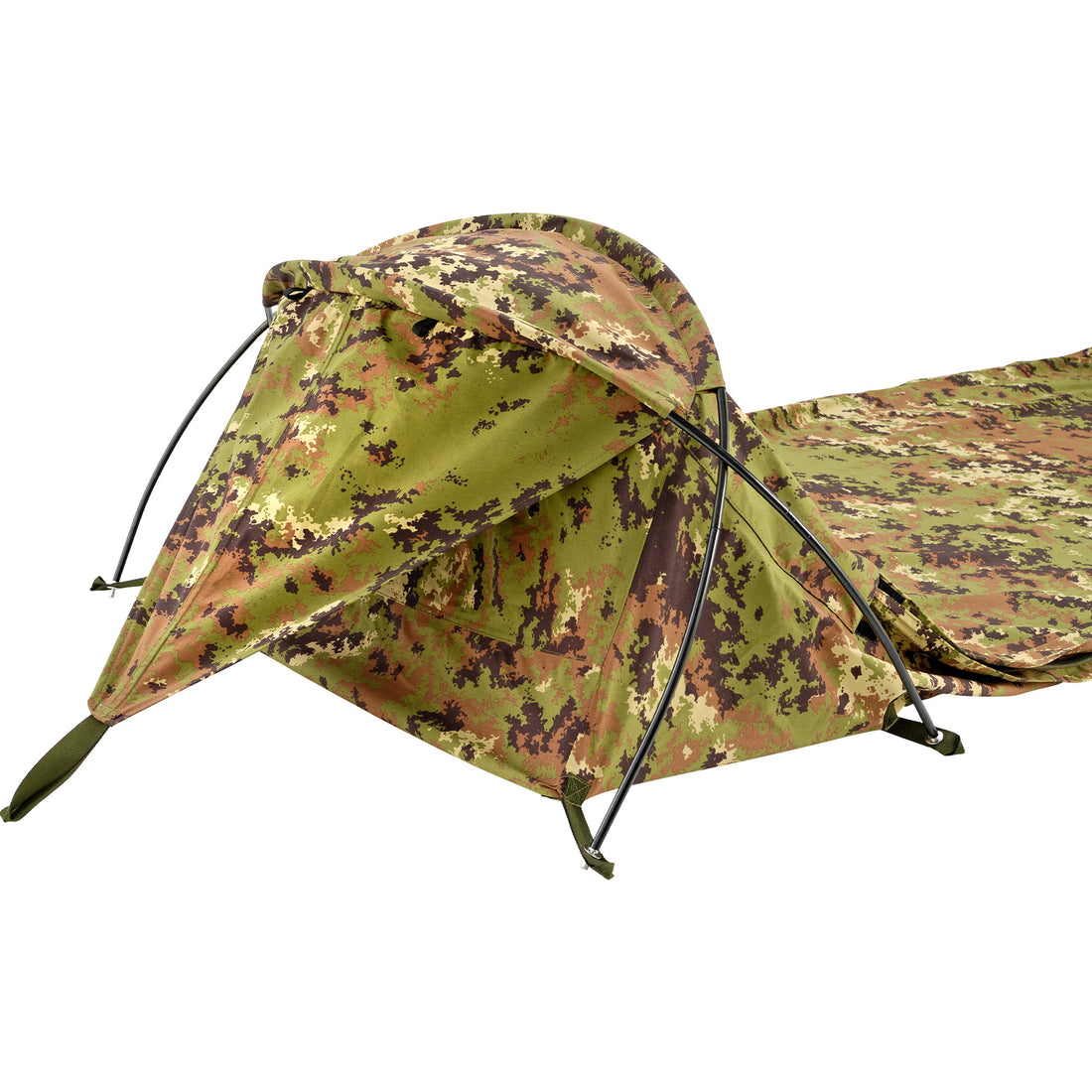 Defcon 5 Single Bivi Tent Biwaksack oliv