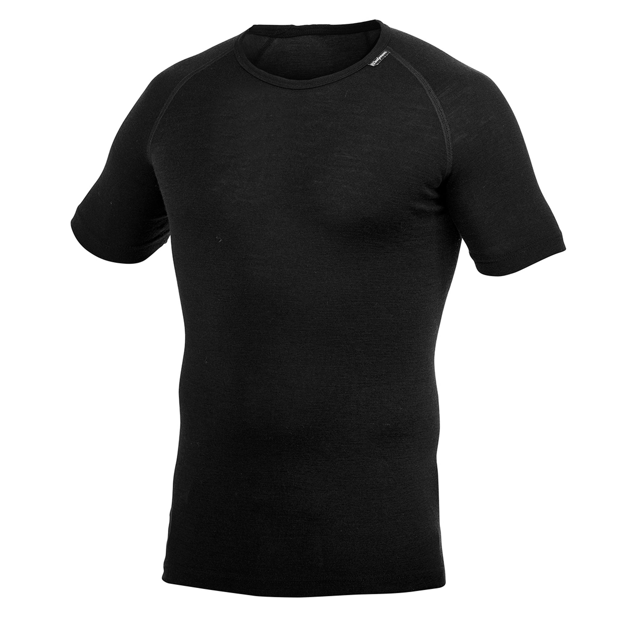 Woolpower T-Shirt LITE black