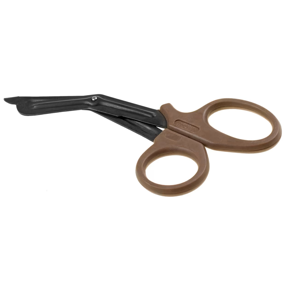 Invader Gear Trauma Shear Clothing Scissors 19cm tan
