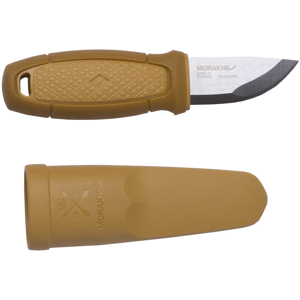 Morakniv Eldris (S) Outdoormesser sand