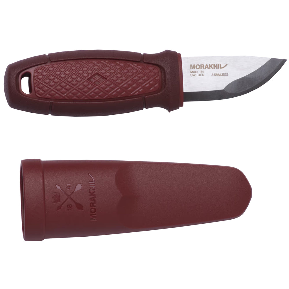 Morakniv Eldris (S) Outdoormesser red