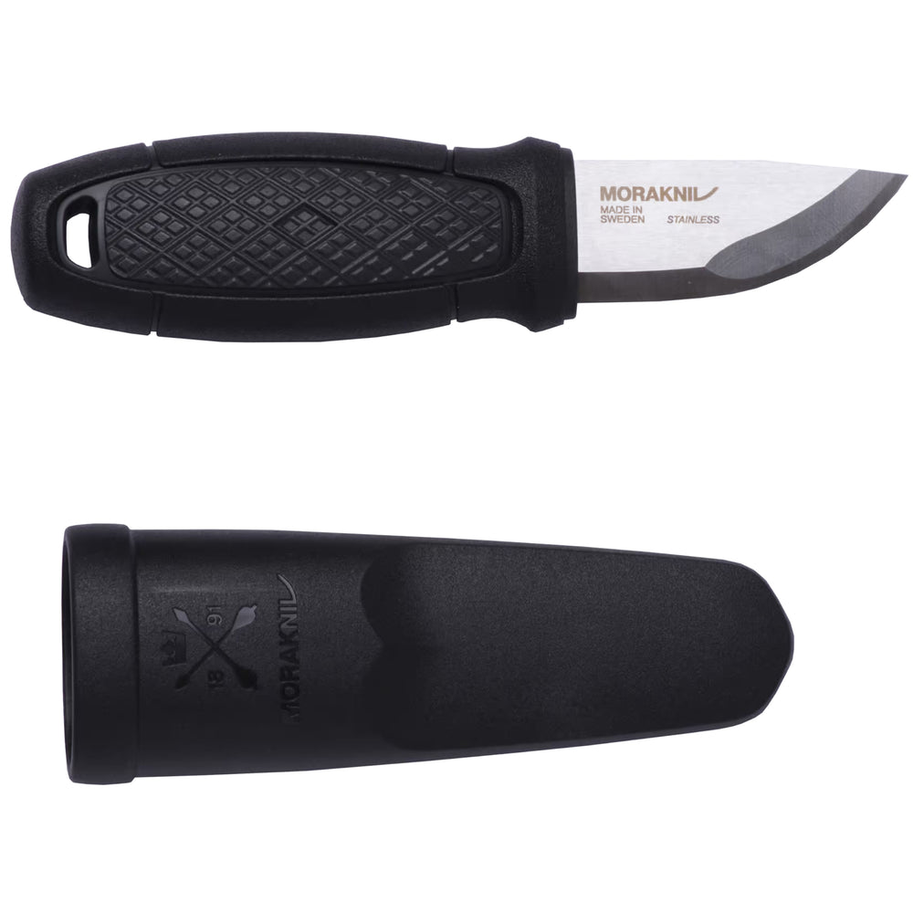 Morakniv Eldris (S) Outdoormesser black