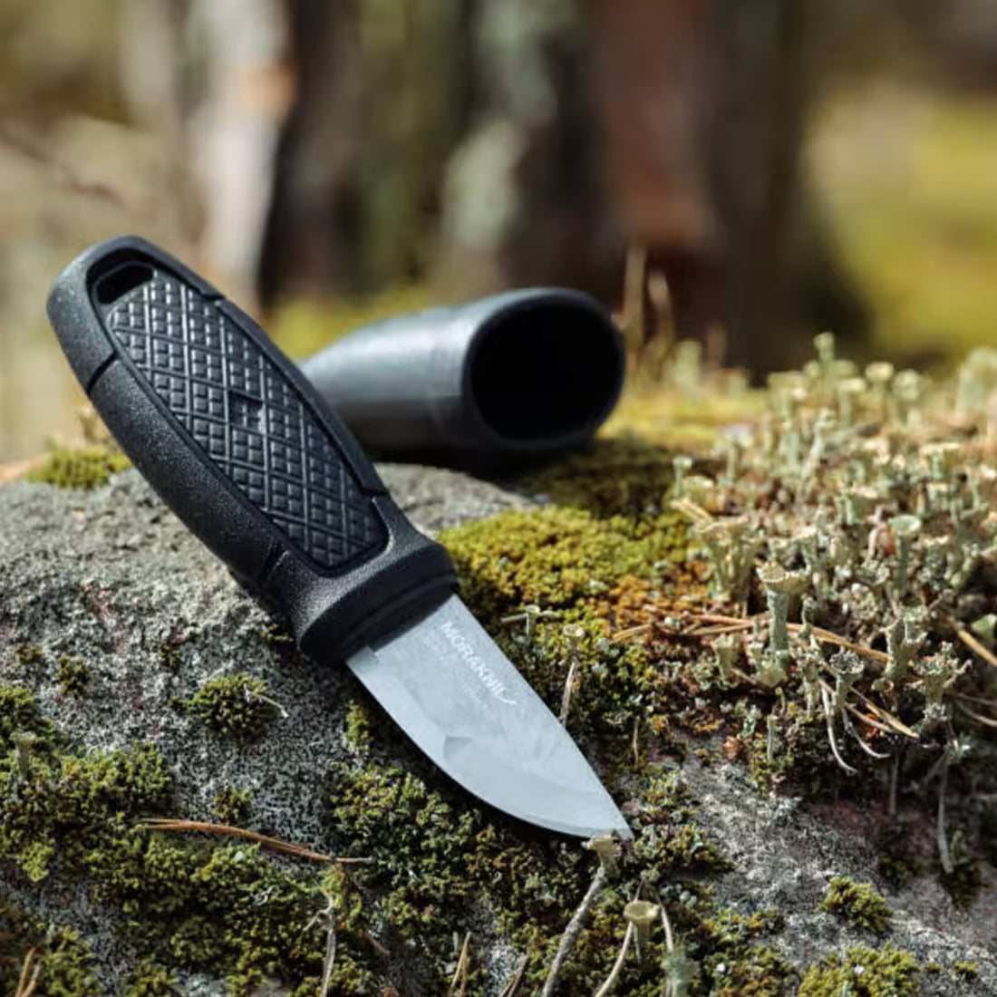 Morakniv Eldris outdoor knife black