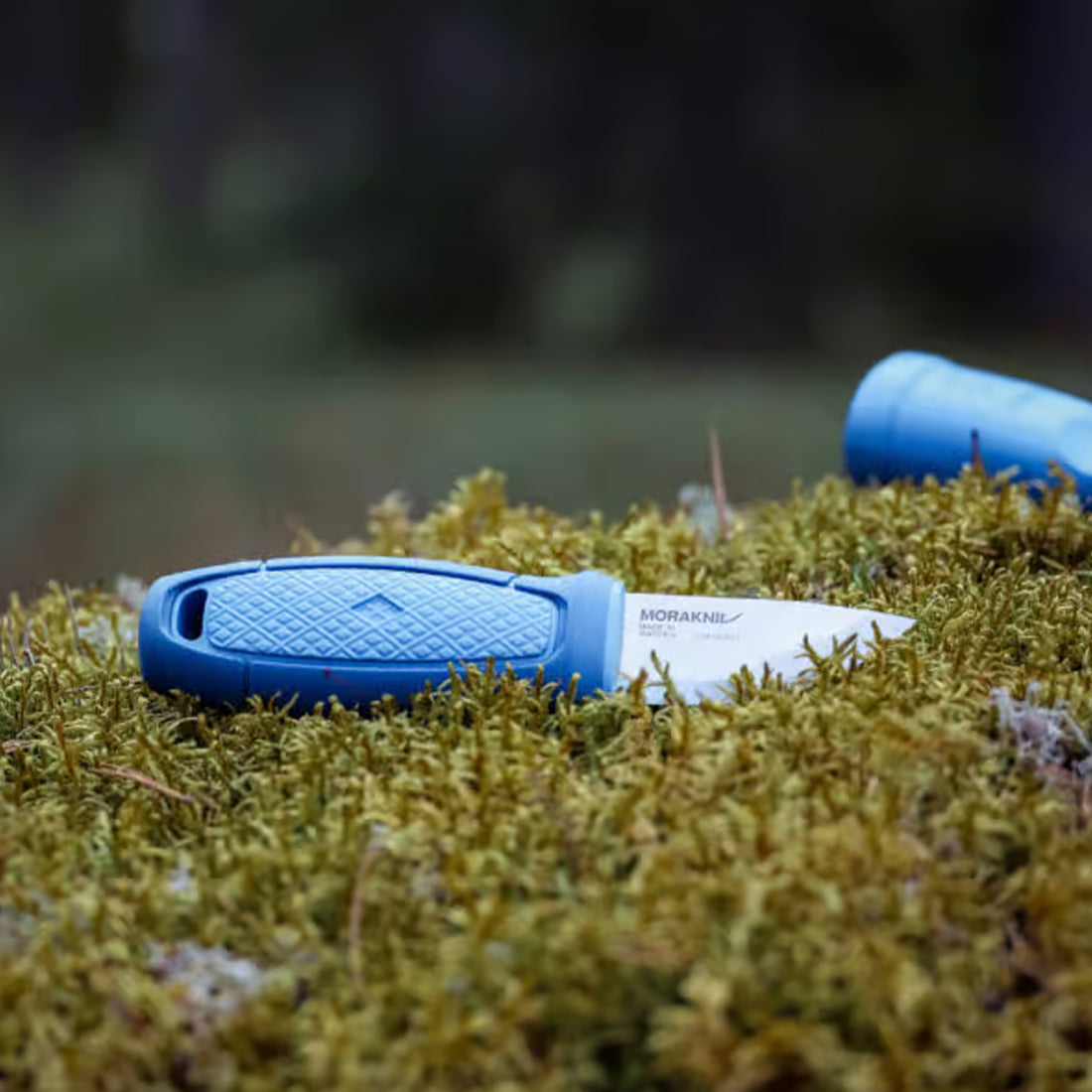 Morakniv Eldris outdoor knife blue