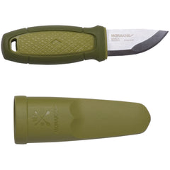 Morakniv Eldris outdoor knife green