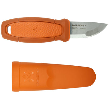 Morakniv Eldris Outdoormesser burnt orange