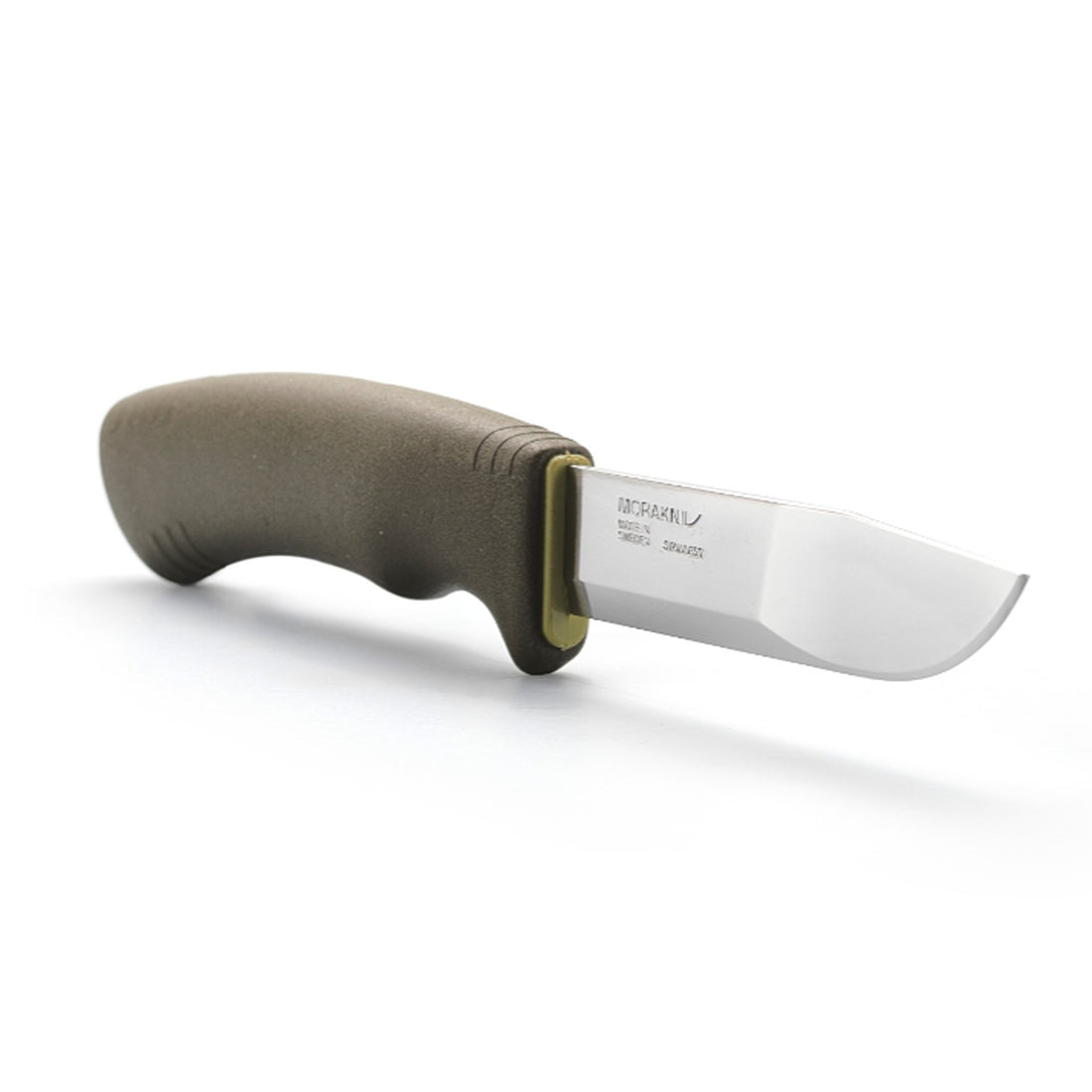 Morakniv Bushcraft Forest (S) Outdoormesser oliv