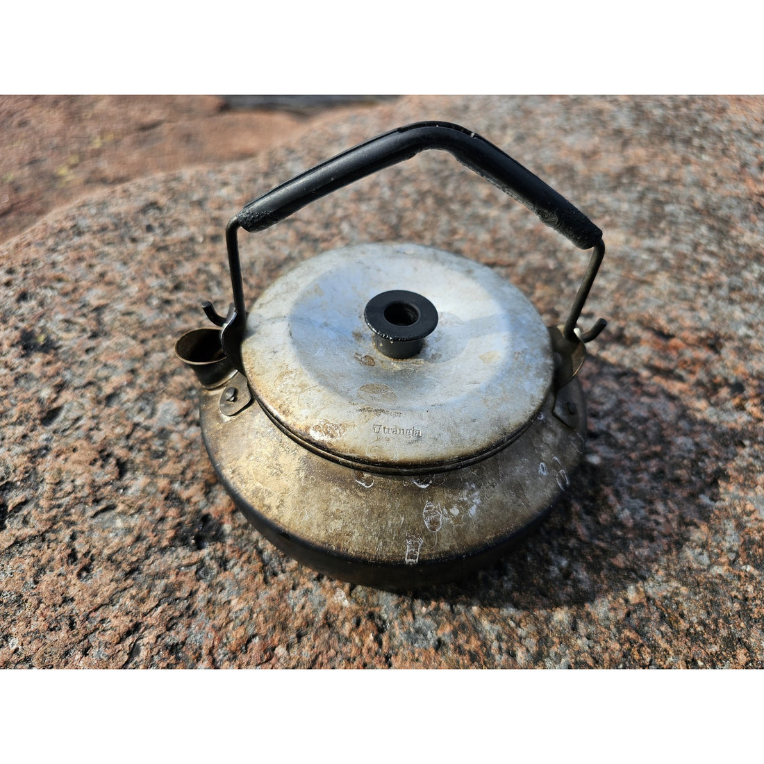 Trangia Wasserkessel 27 Klein 0,6 L