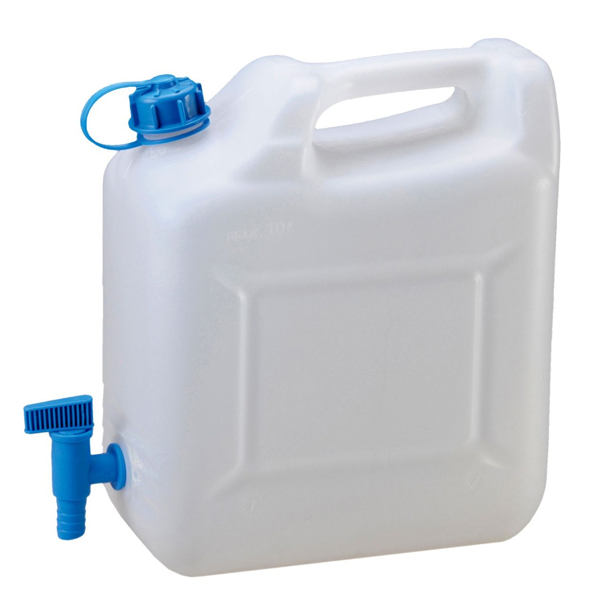 Hünersdorff Wasserkanister ECO 12L mit Hahn