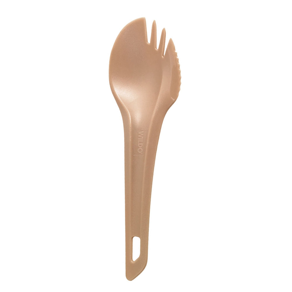 Wildo Spork Cutlery Sand