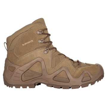 Lowa Zephyr MID TF tactical boots coyote OP
