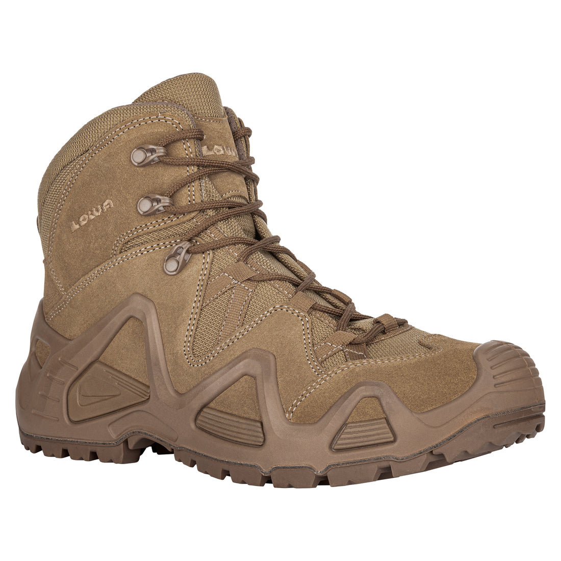 Lowa Zephyr MID TF tactical boots coyote OP